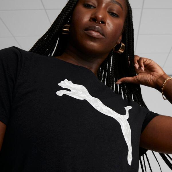 PUMA Cat Fill Women's T-Shirt Product Image