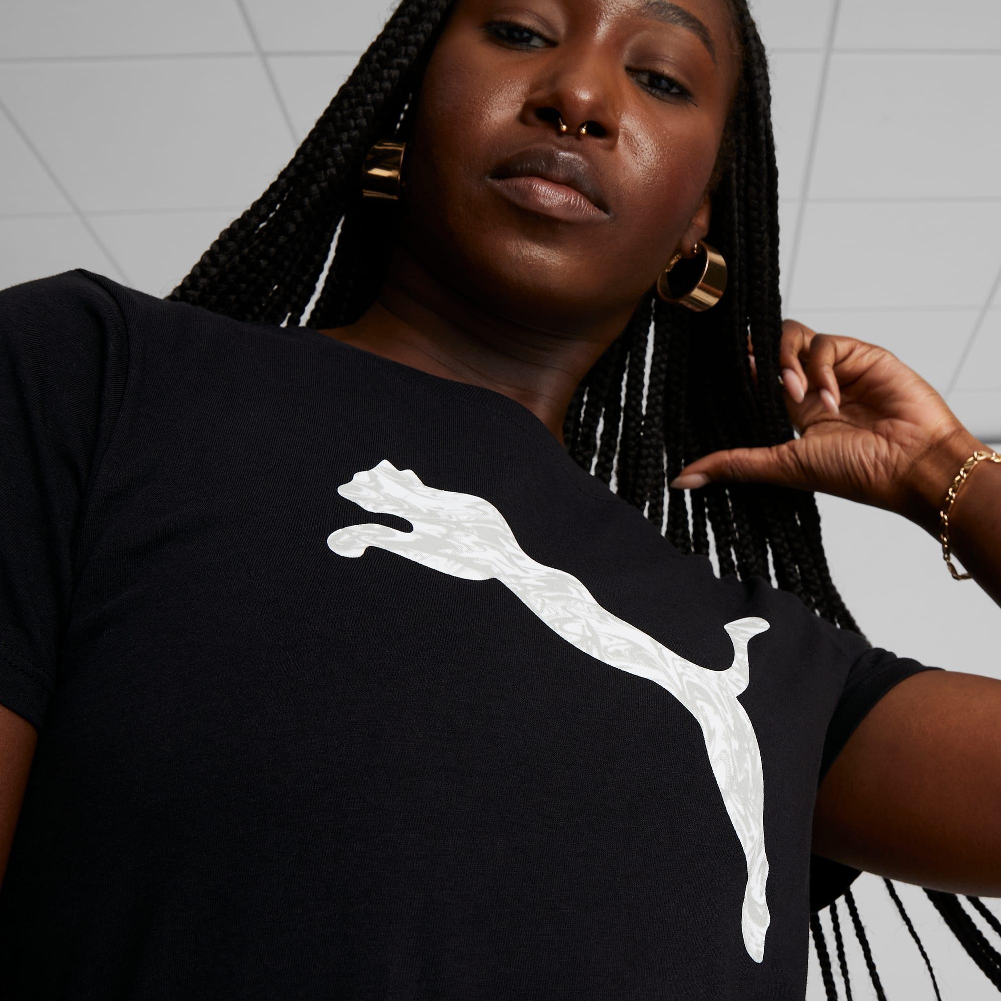 PUMA Cat Fill Women's T-Shirt Product Image