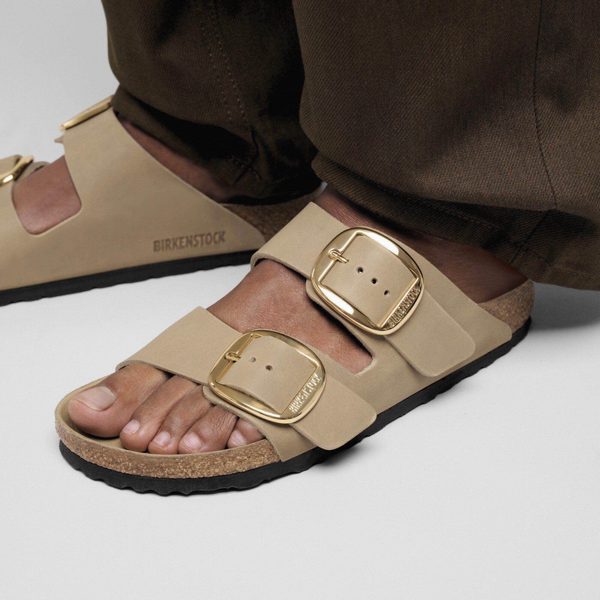 Arizona Big Buckle Natural Leather Oiled Product Image
