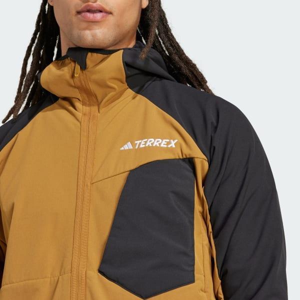 Terrex Xperior Softshell Fleece Hooded Jacket Product Image