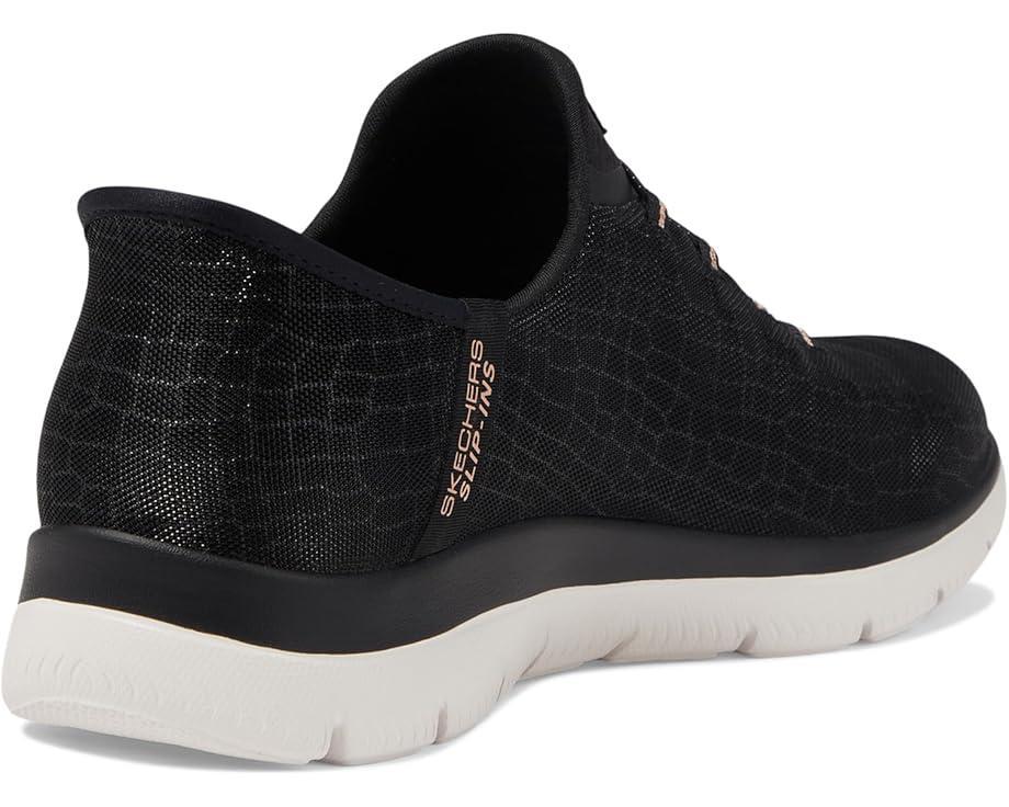 Summits Leopard Chic Hands Free Slip-INS Product Image