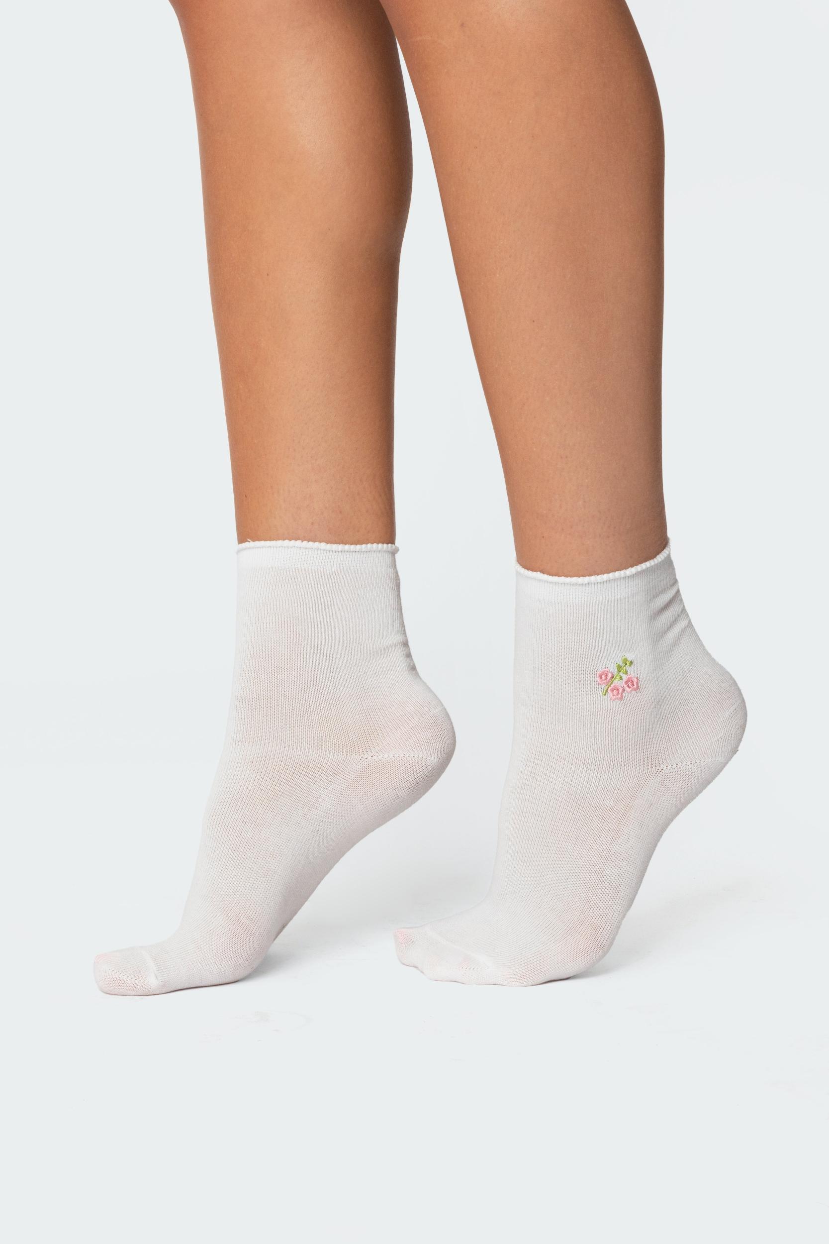 Petal Princess Socks Product Image