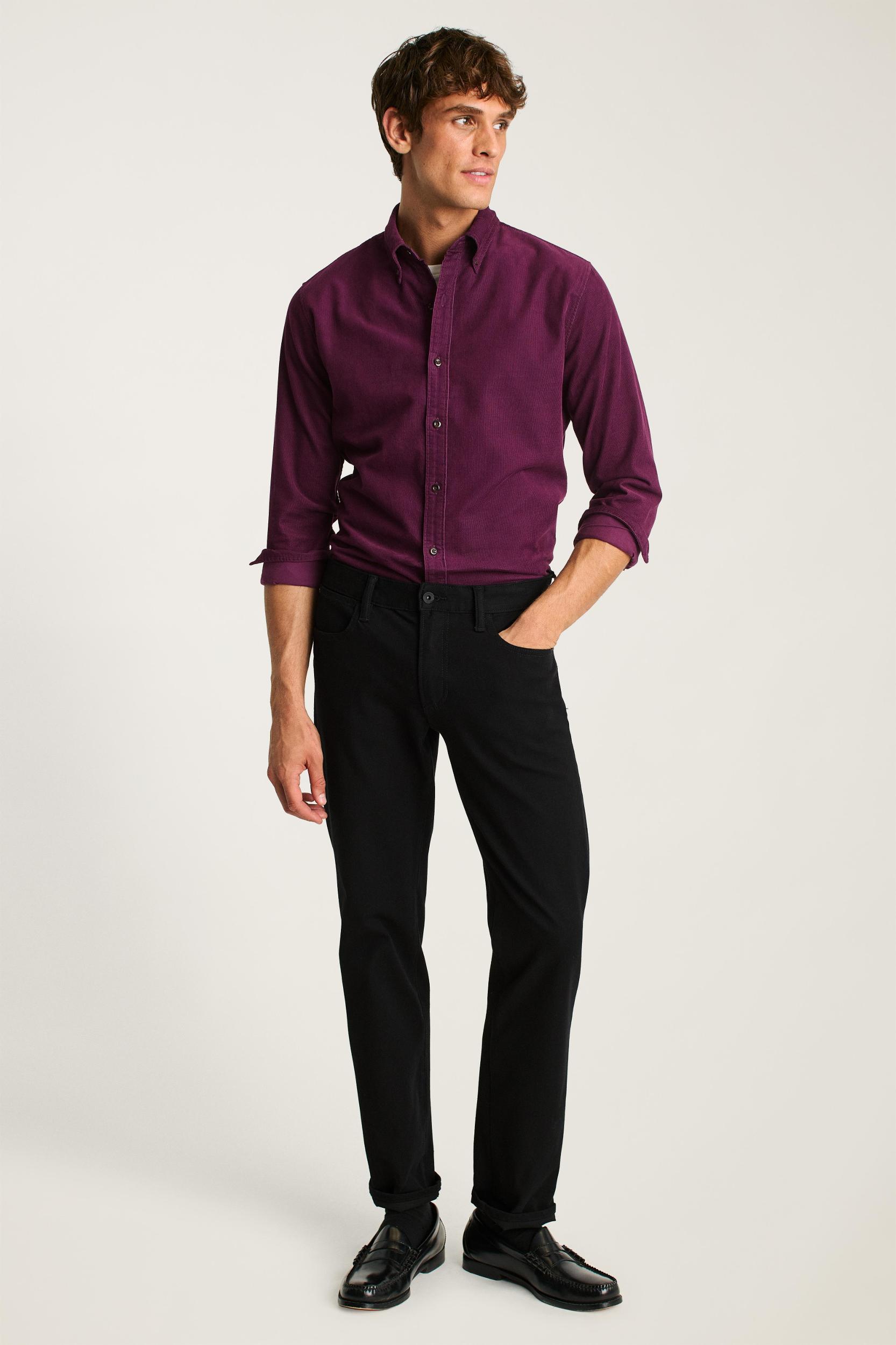 Everyday Corduroy Shirt Product Image