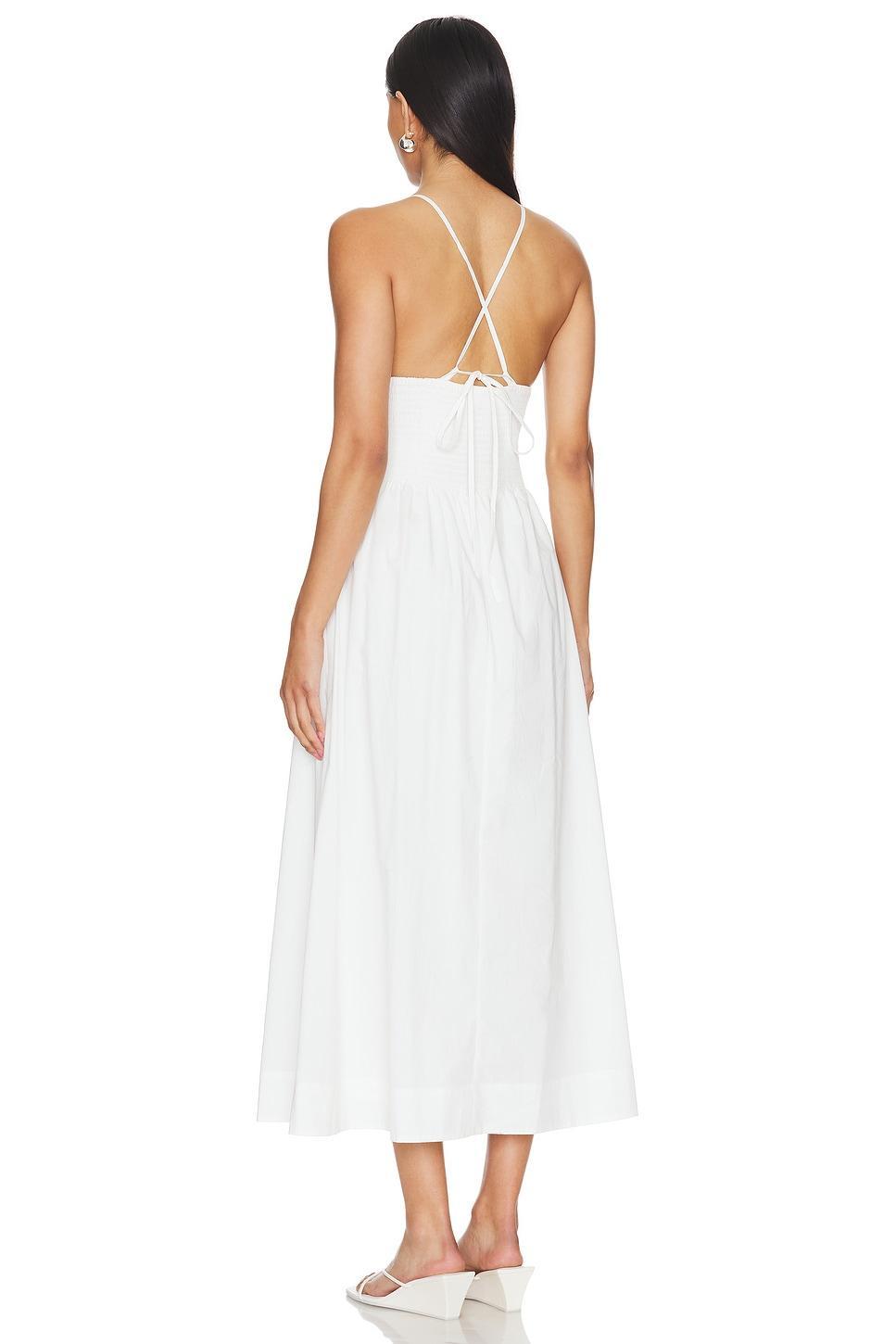 Camera Midi Dress FAITHFULL THE BRAND Product Image