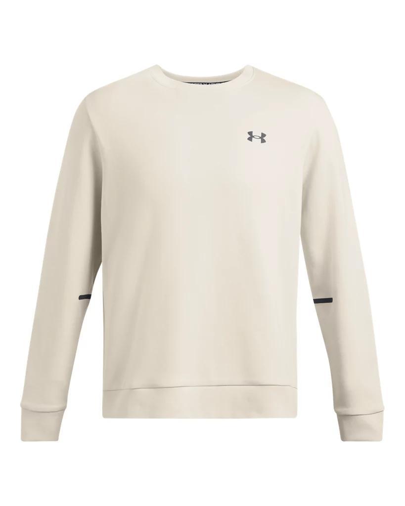 UA Unstoppable Fleece Mens Crew Product Image
