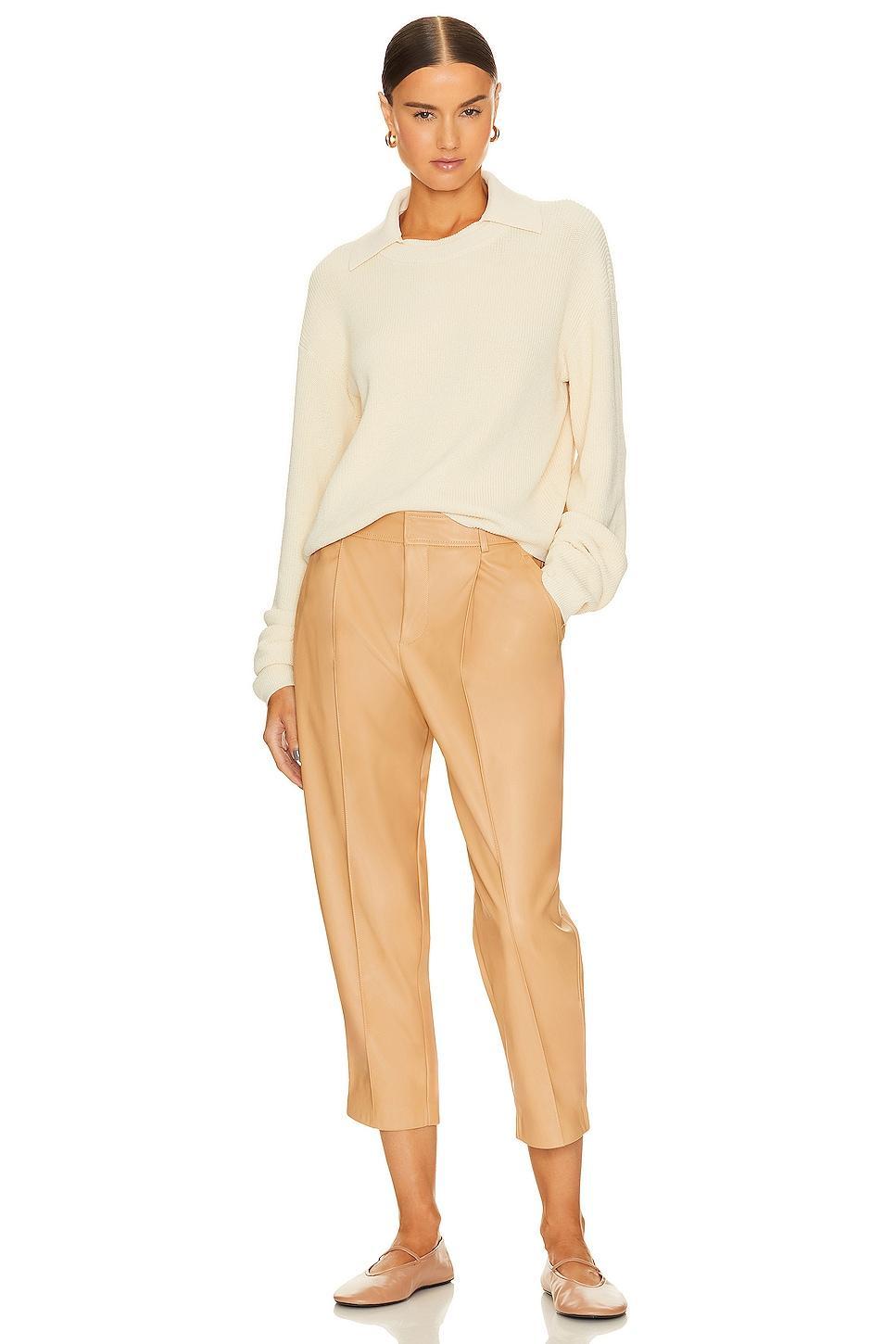 Faux Leather Pants BCBGeneration Product Image