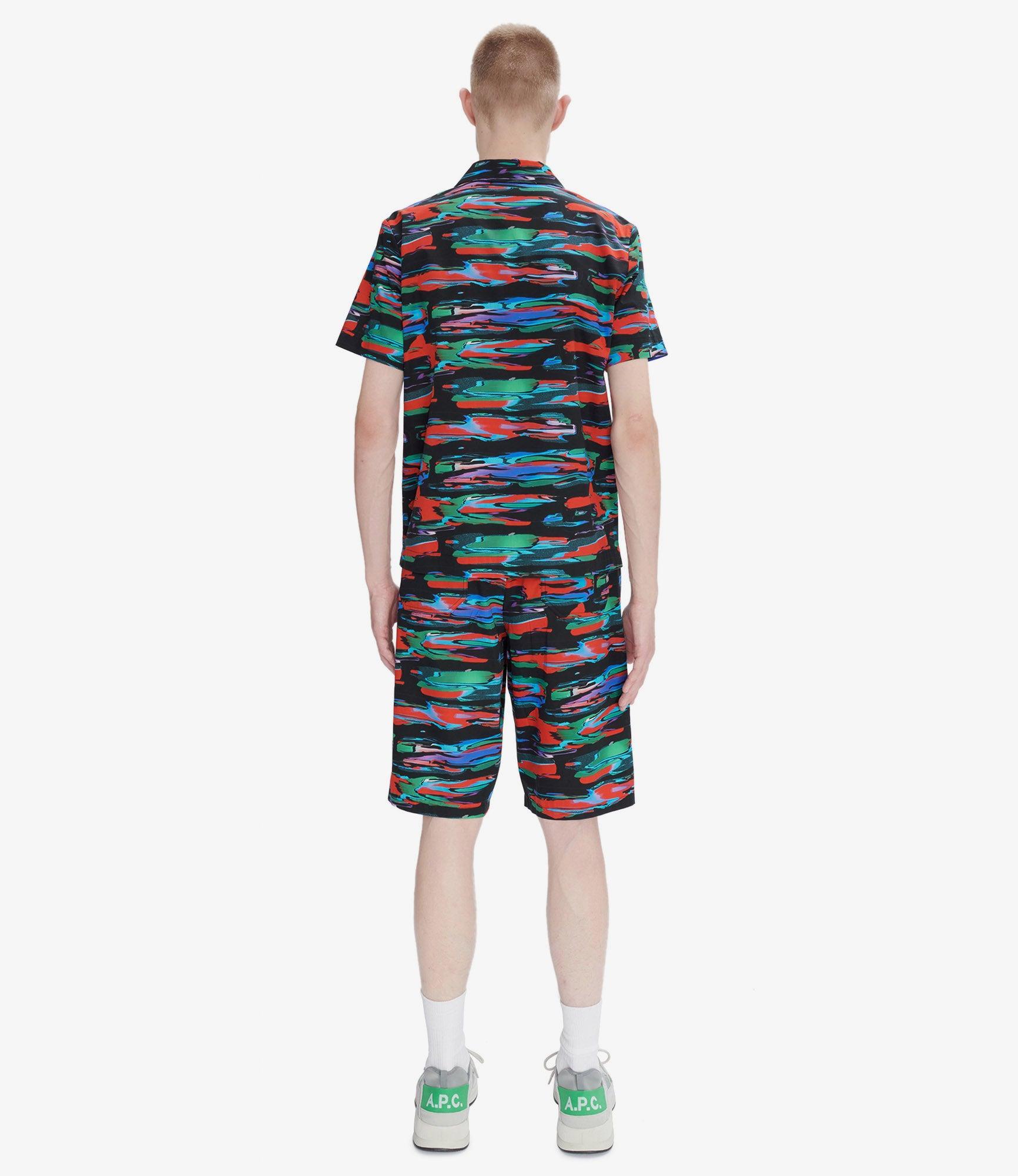 Lloyd short-sleeve shirt Product Image