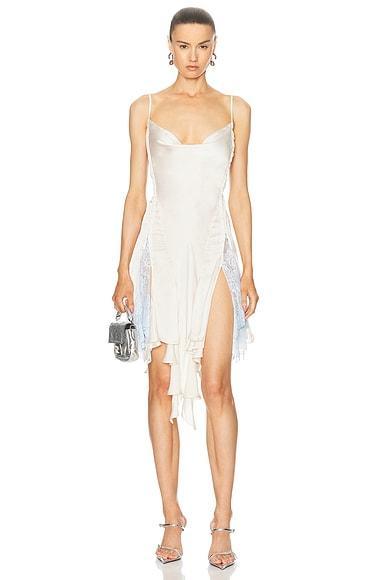Hook And Eye Slip Dress Product Image