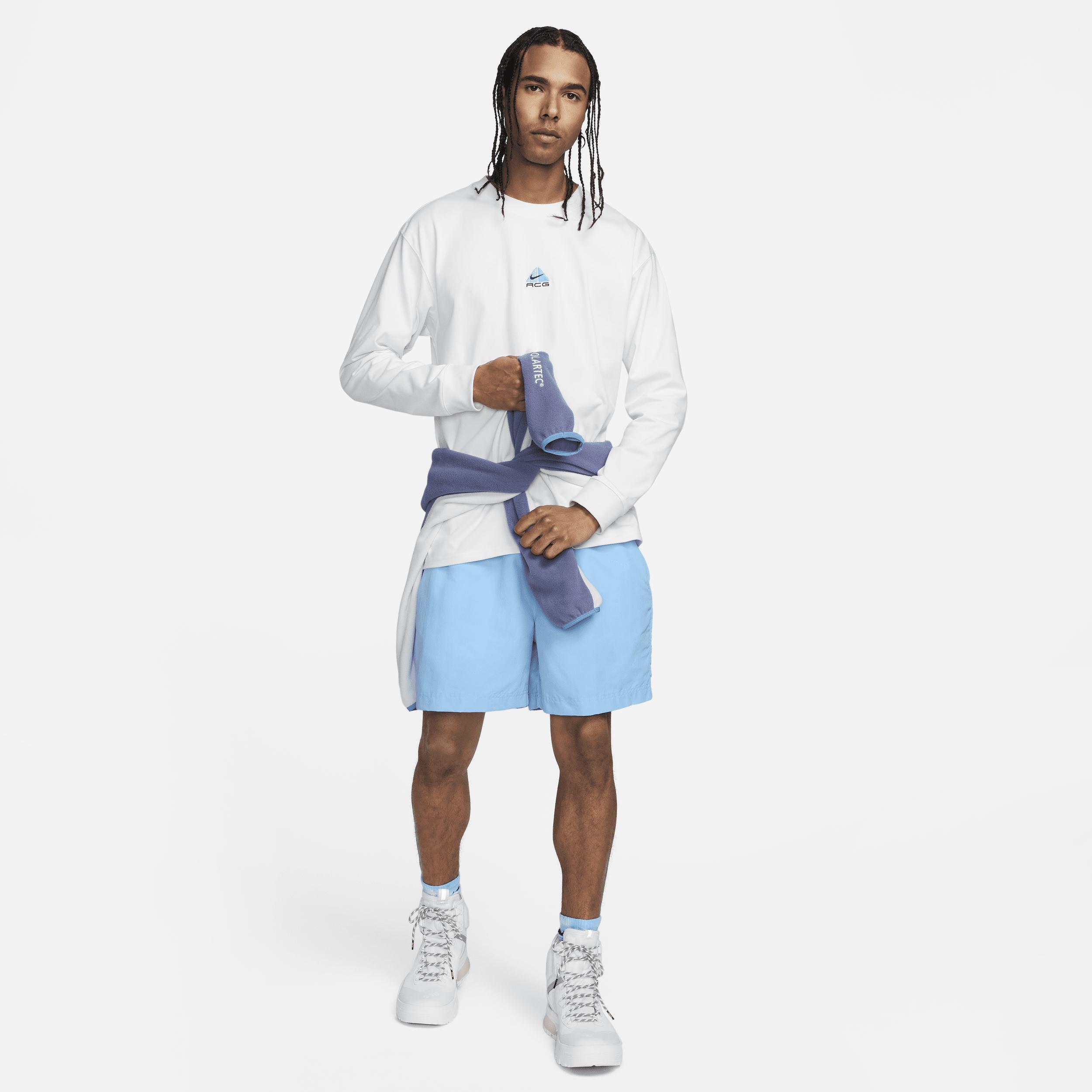 Mens Nike ACG Lungs Long-Sleeve T-Shirt Product Image