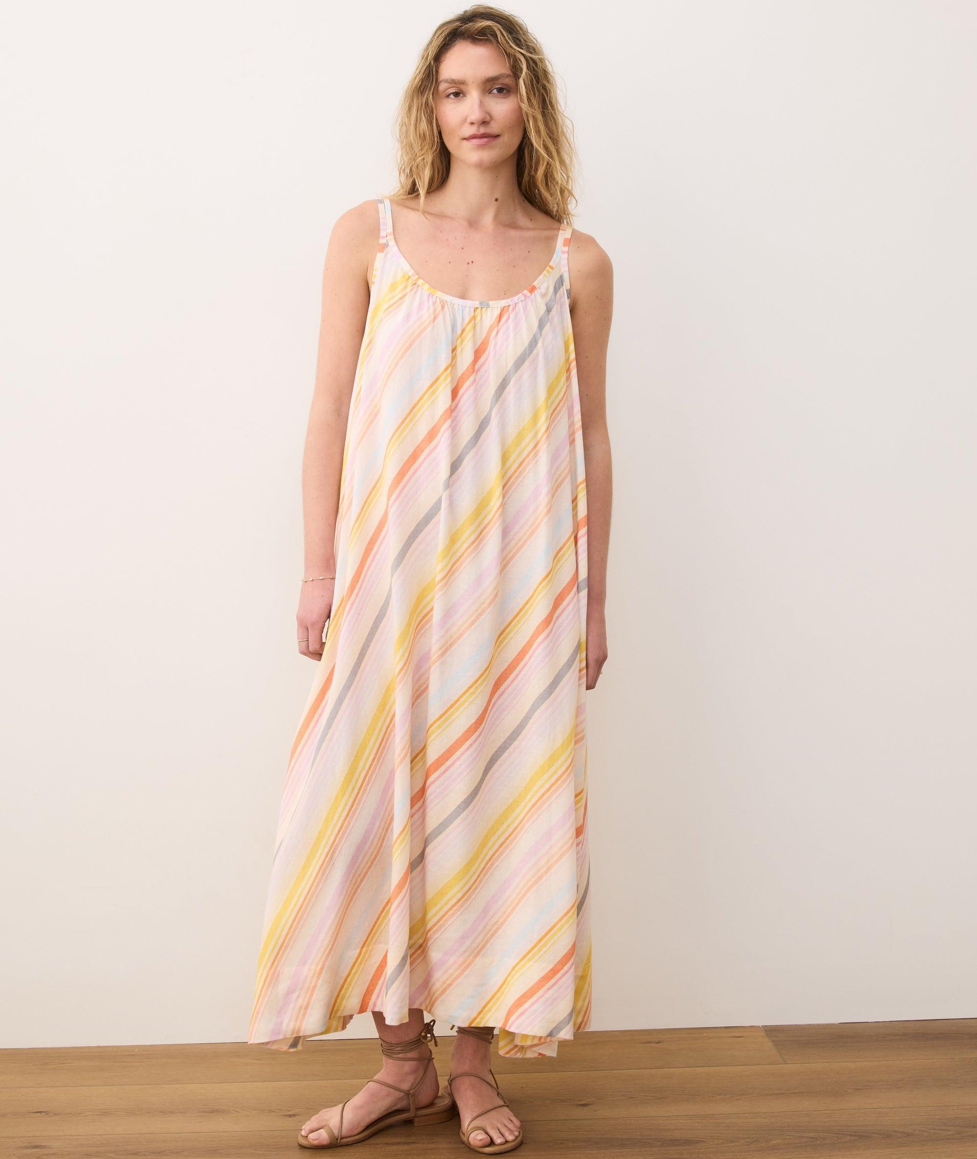 Millie Relaxed Maxi Dress Product Image