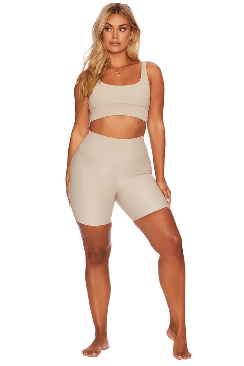 Bike Short Tan Product Image