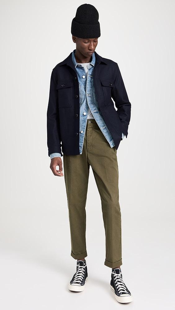 BOSS C-Carper Overshirt | Shopbop Product Image
