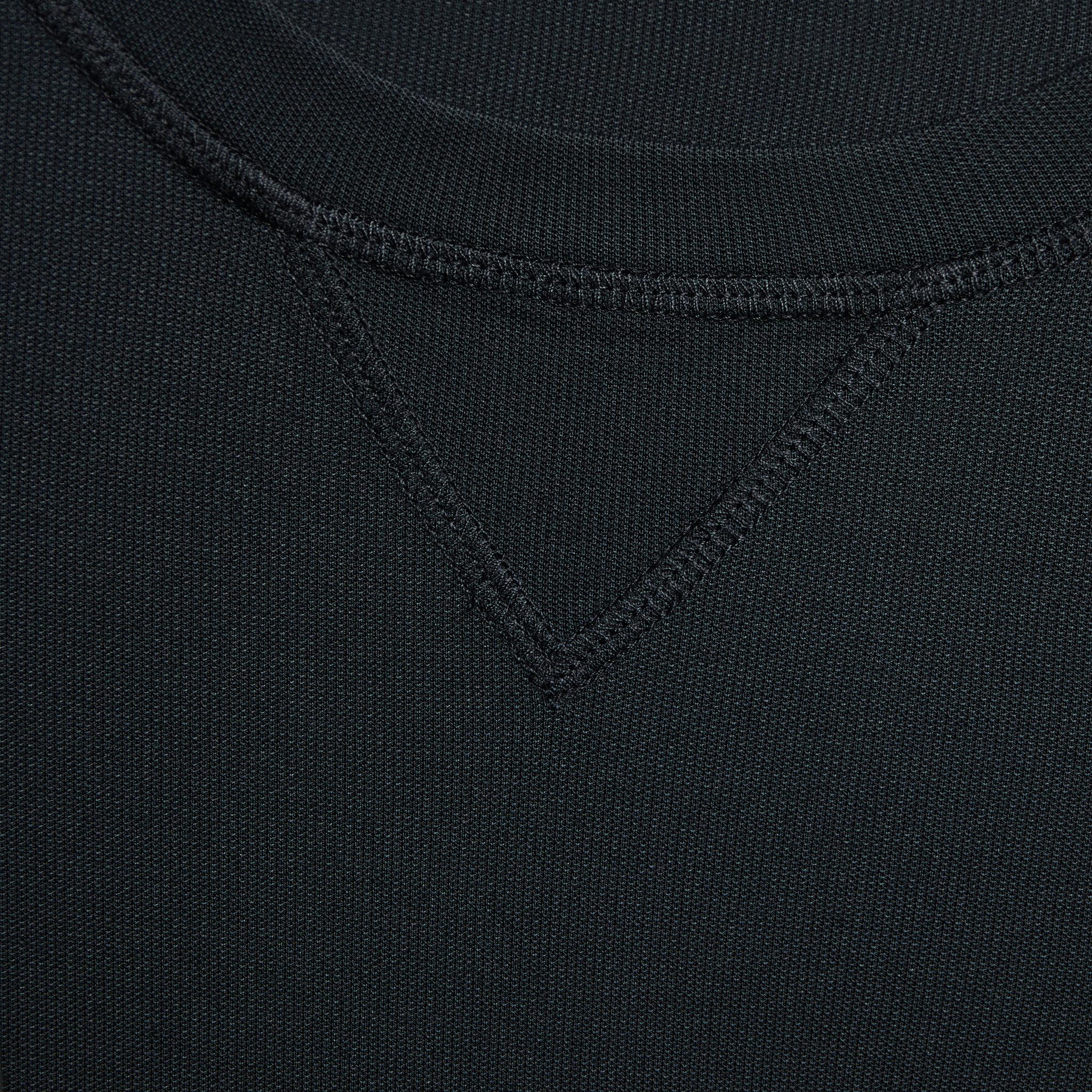 PERFORMANCE PIQUÉ CREWNECK LAYER Product Image
