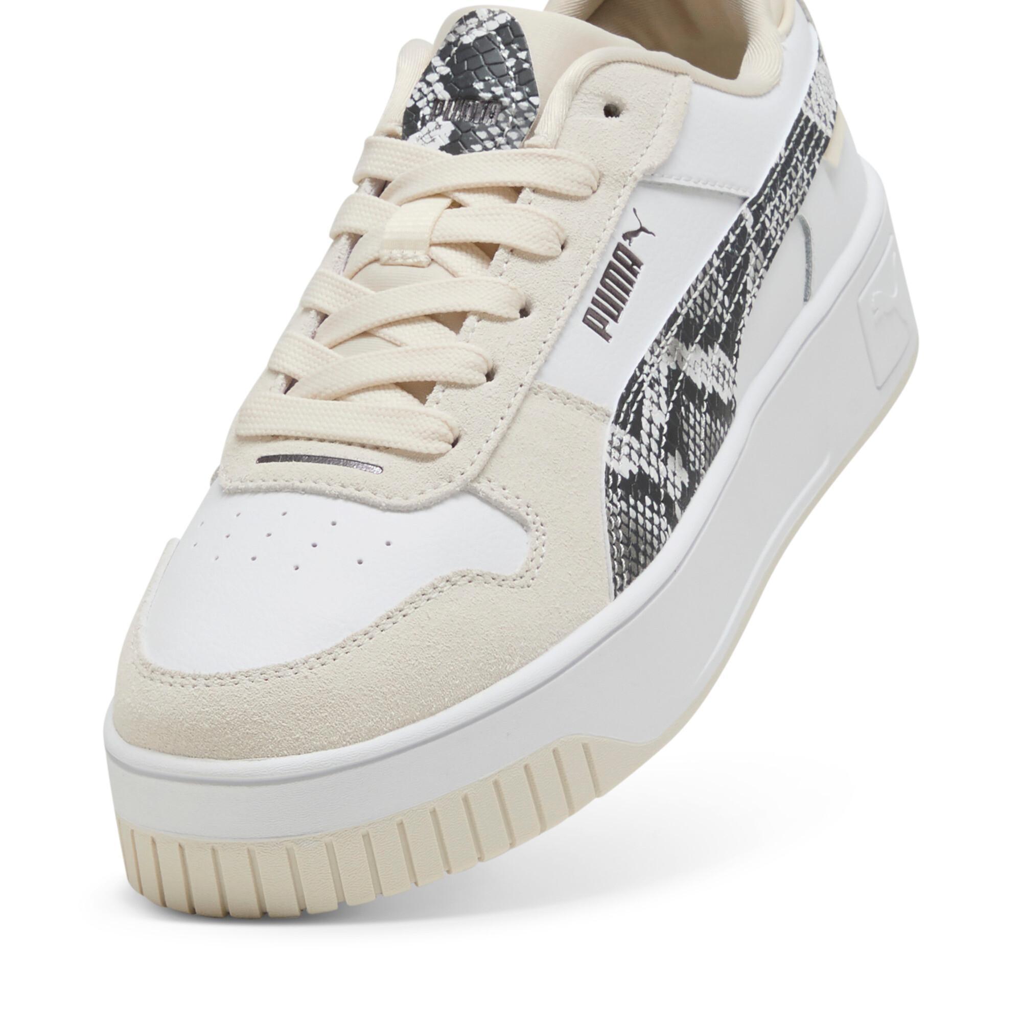 Carina Street Snake Chic Sneakers Women Product Image