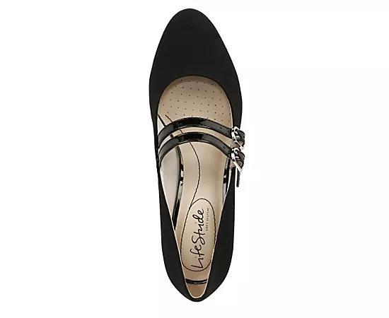 LifeStride True Womens Mary Jane Pumps Product Image