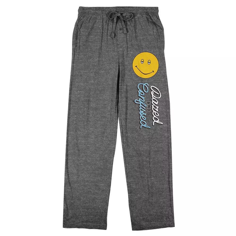 Men's Dazed and Confused Sleep Pants, Size: XL, Gray Product Image