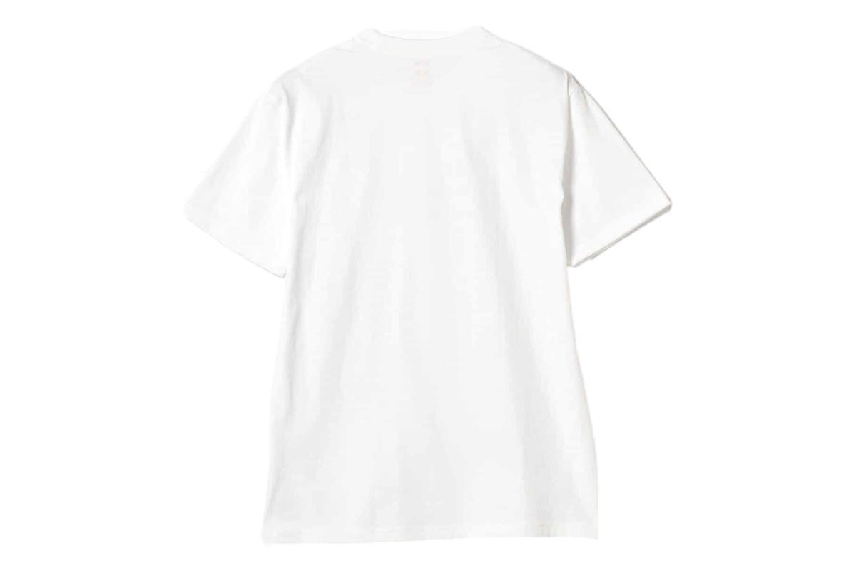 2 Pack Pocket Tee White Product Image