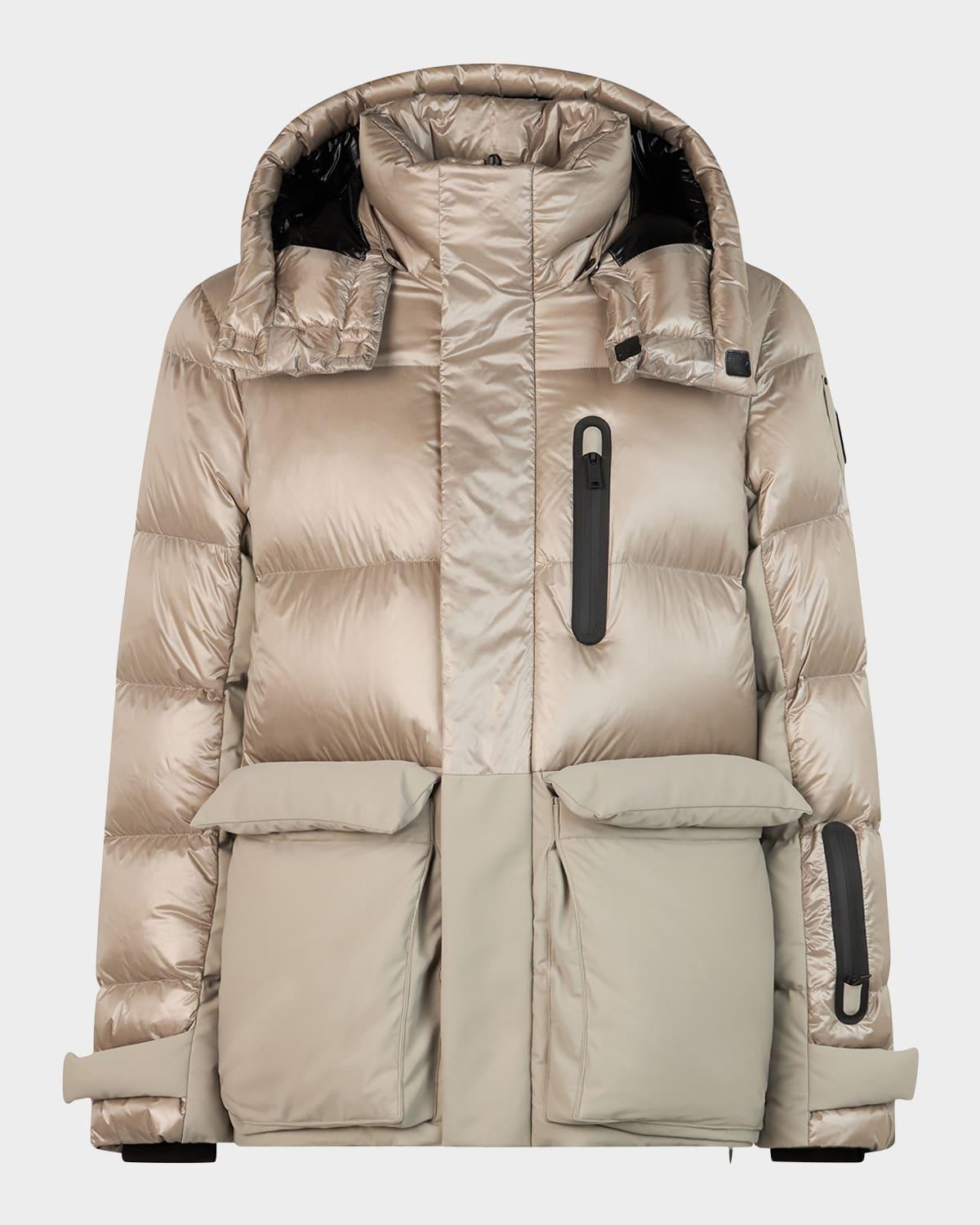 Men's Adams Peak Down Jacket Product Image