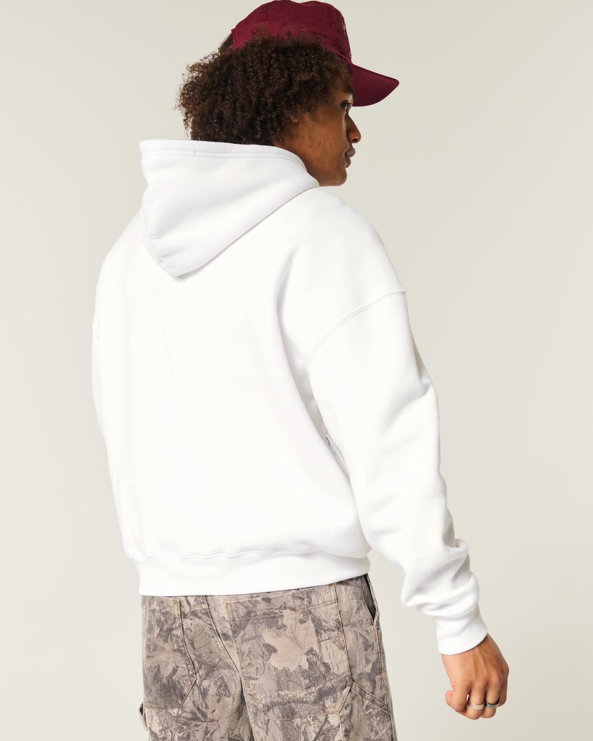 Boxy Hoodie Product Image