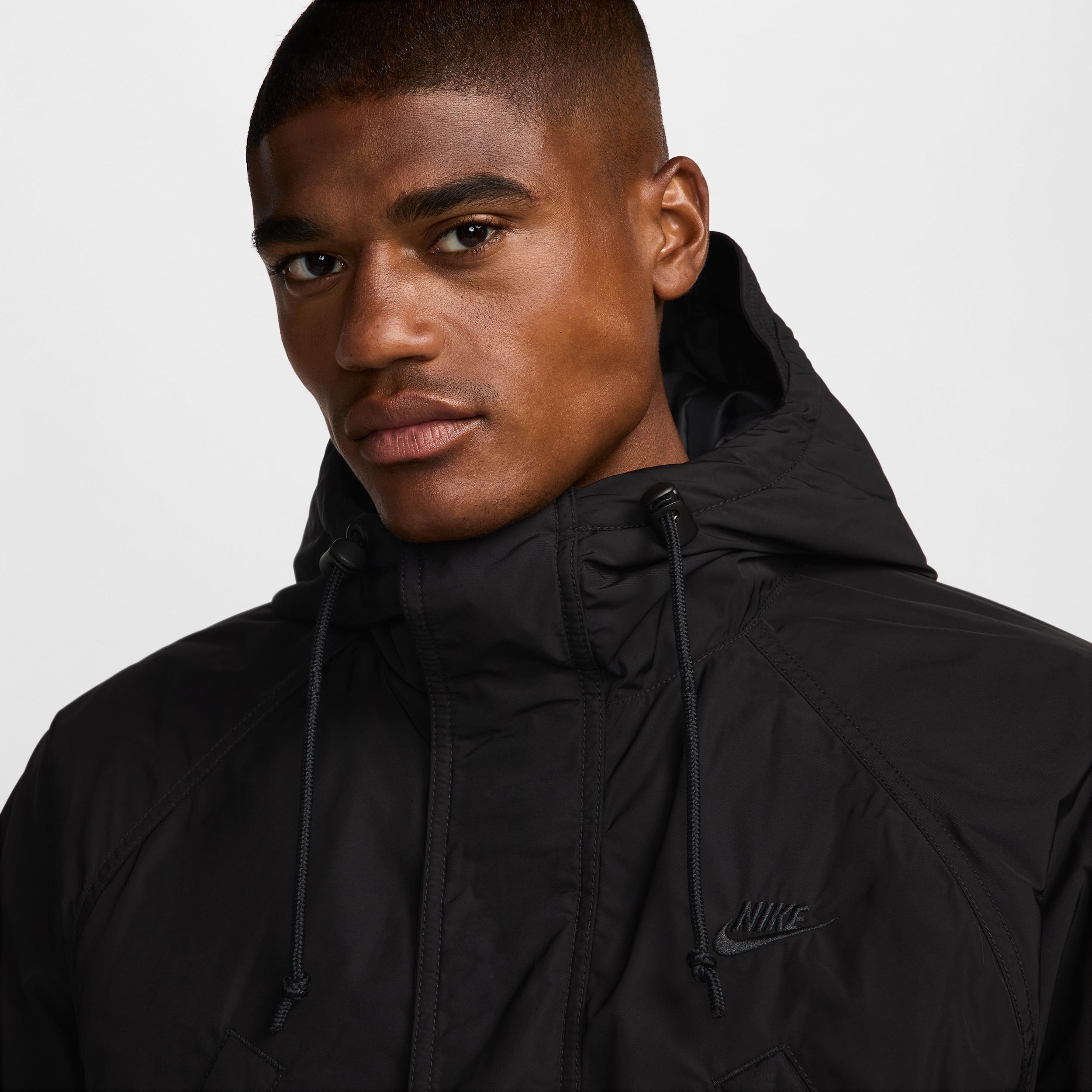 Men's Nike Sportswear Club Therma-FIT Parka Product Image