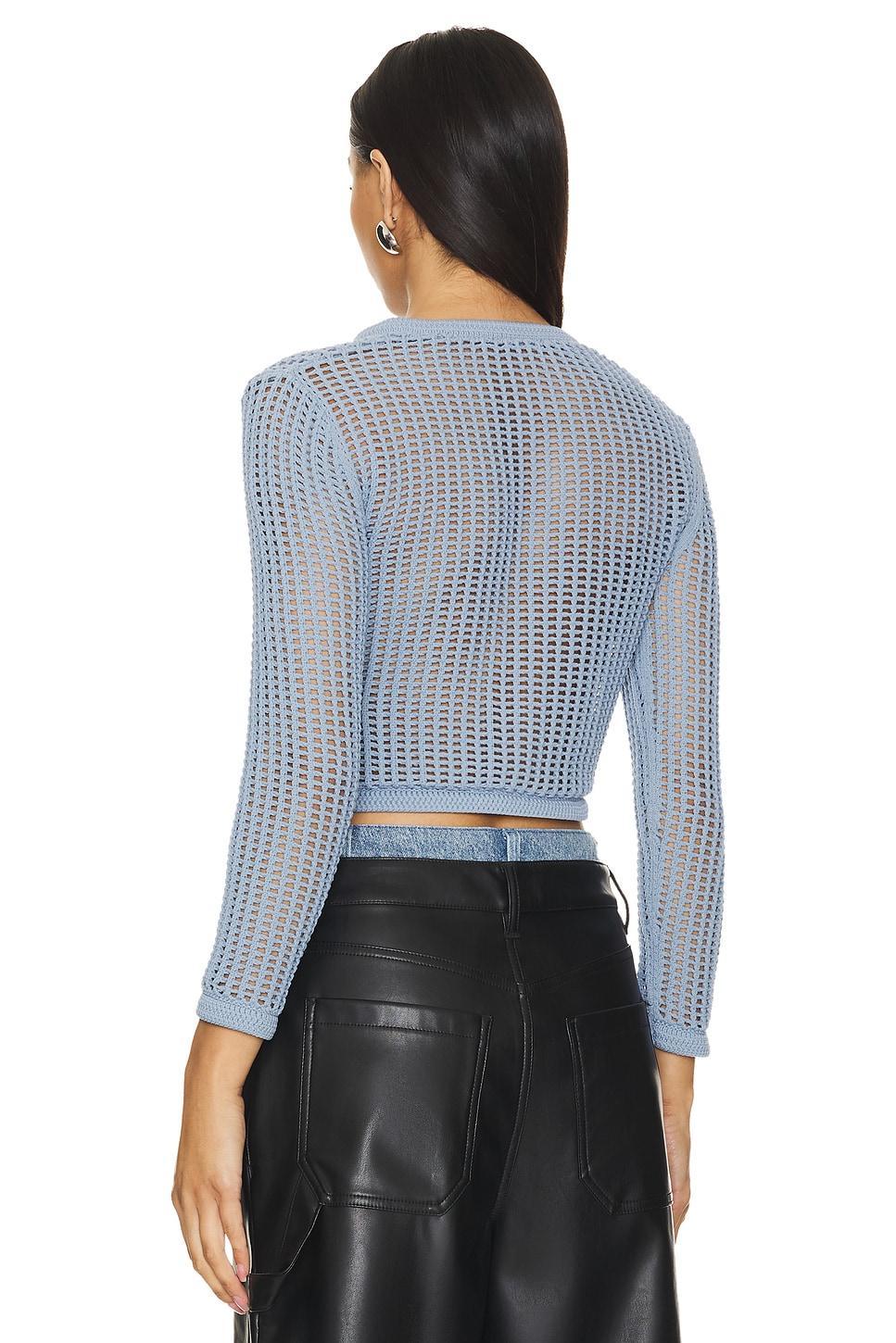 Cropped Cardigan Alexander Wang Product Image