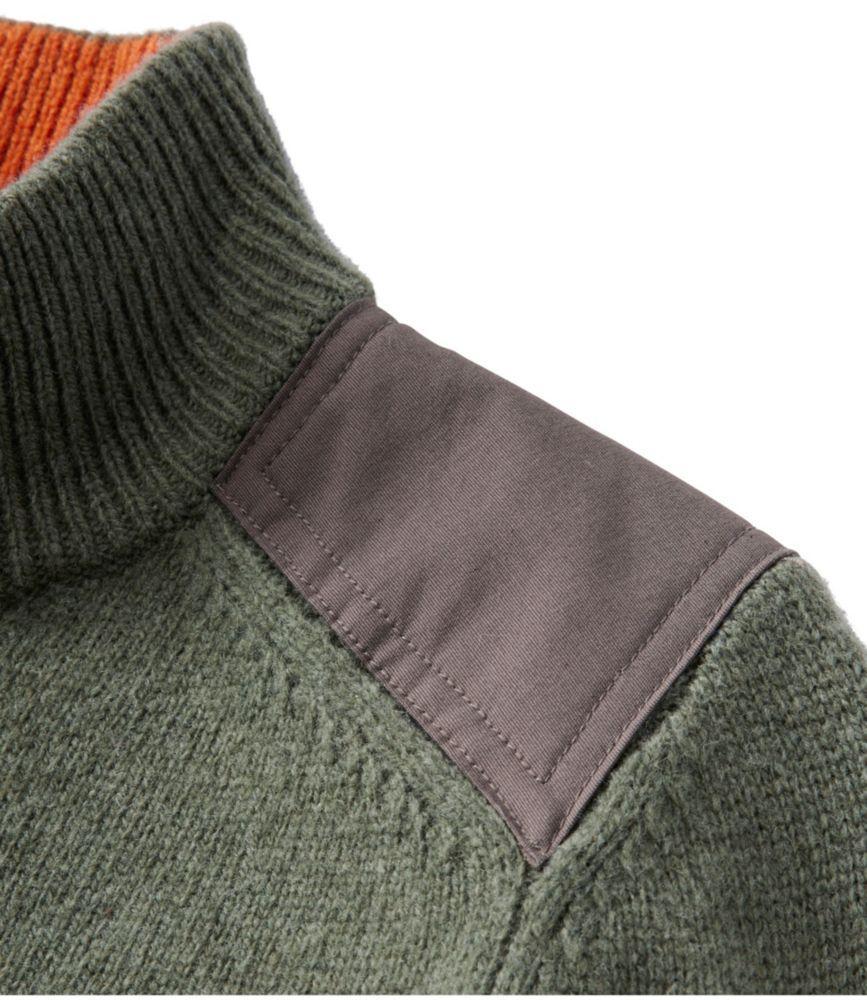 Women's Maine Guide Lightweight Lambswool Sweater Product Image
