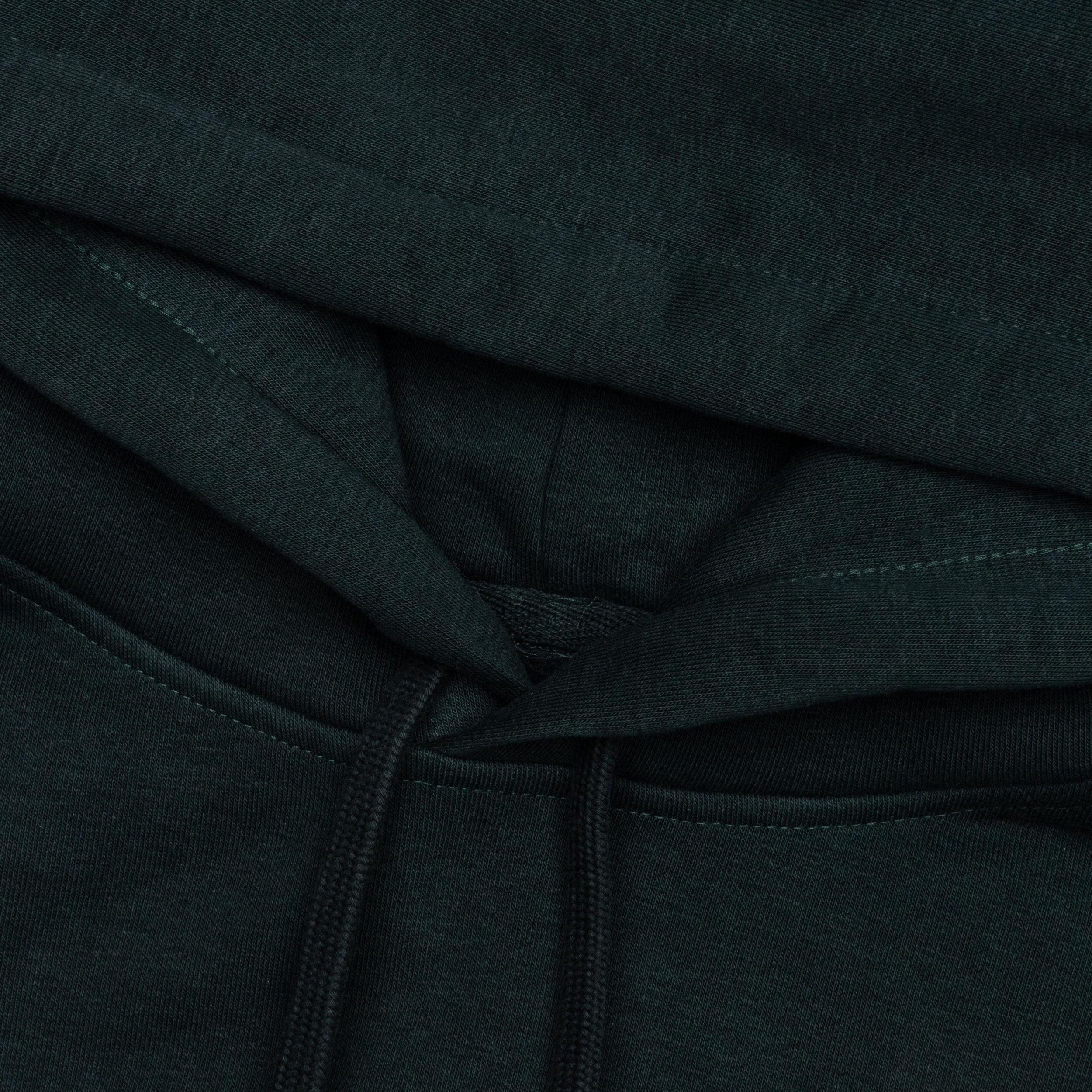 Feature x Sinclair Pit Crew Hoodie - Green Male Product Image