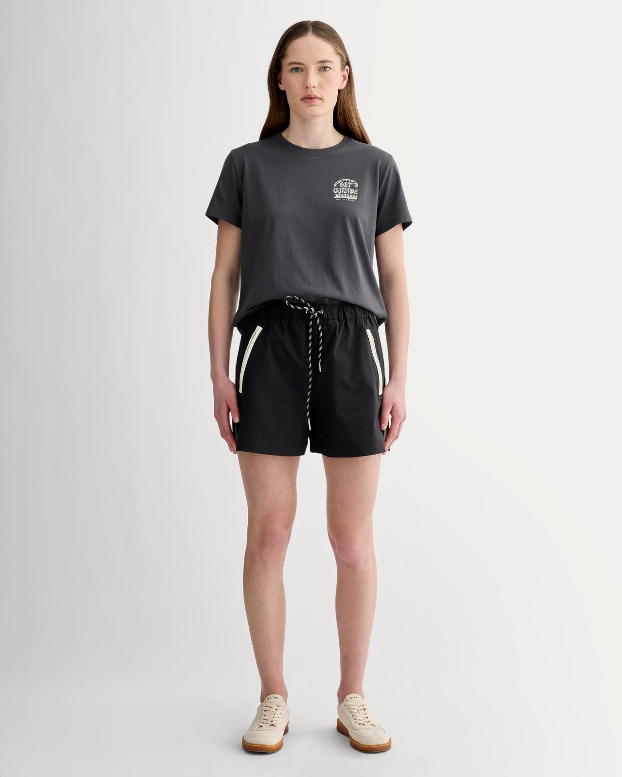Womens Everlane x Parks Project Box-Cut T-Shirt by Everlane Product Image