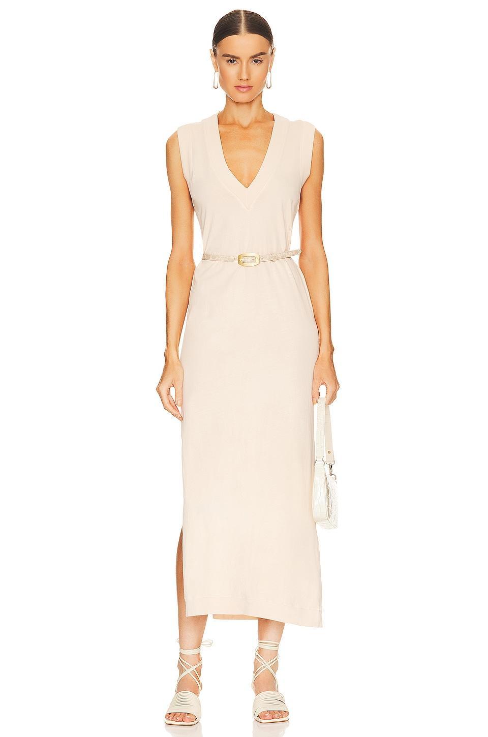 Green Elodie Dress Tularosa Product Image