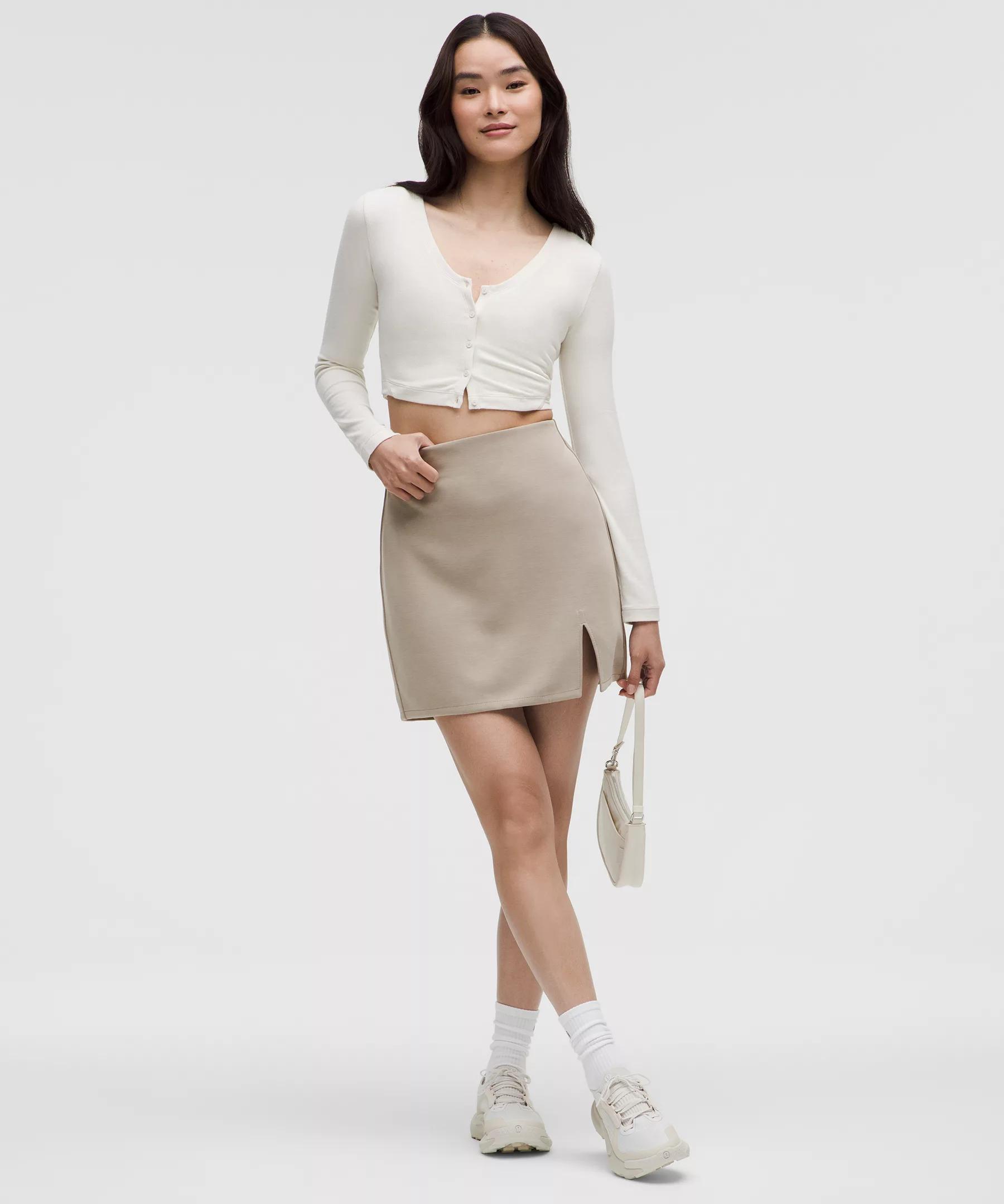Softstreme High-Rise Mini Skirt Product Image