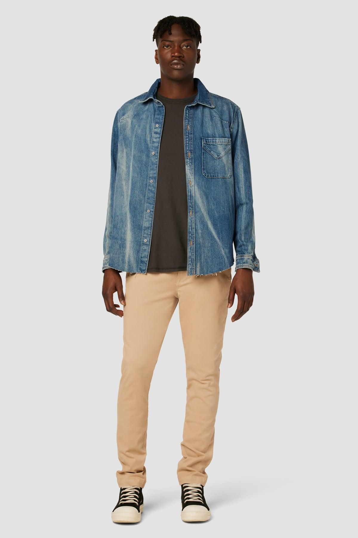 Classic Slim Straight Chino Male Product Image