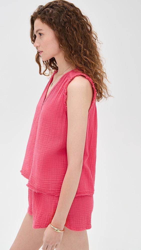 XIRENA Evva Top | Shopbop Product Image