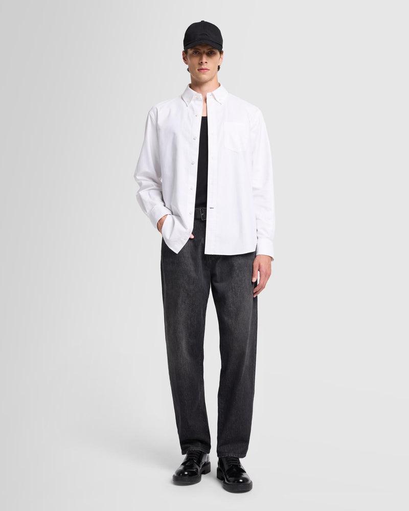 Oxford Button Down Shirt Product Image