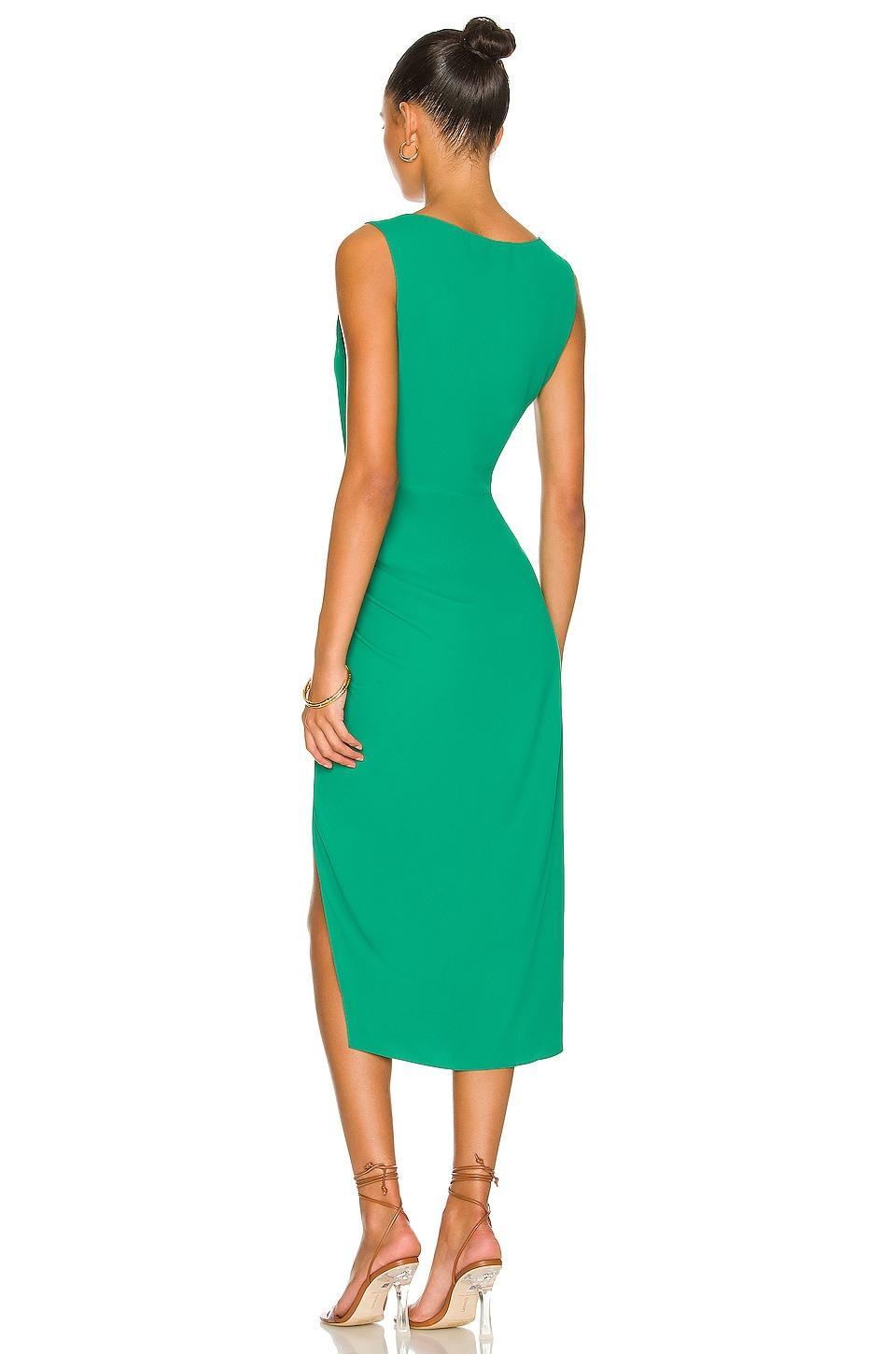 Pomona Dress Amanda Uprichard Product Image