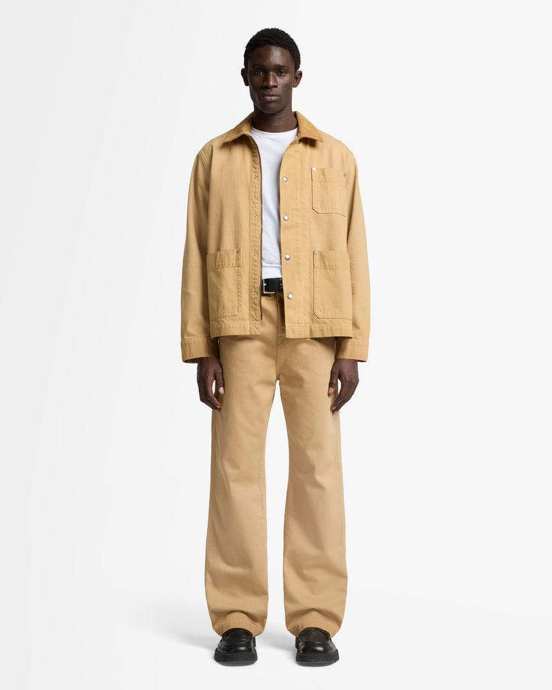 Utility Canvas Jacket Product Image