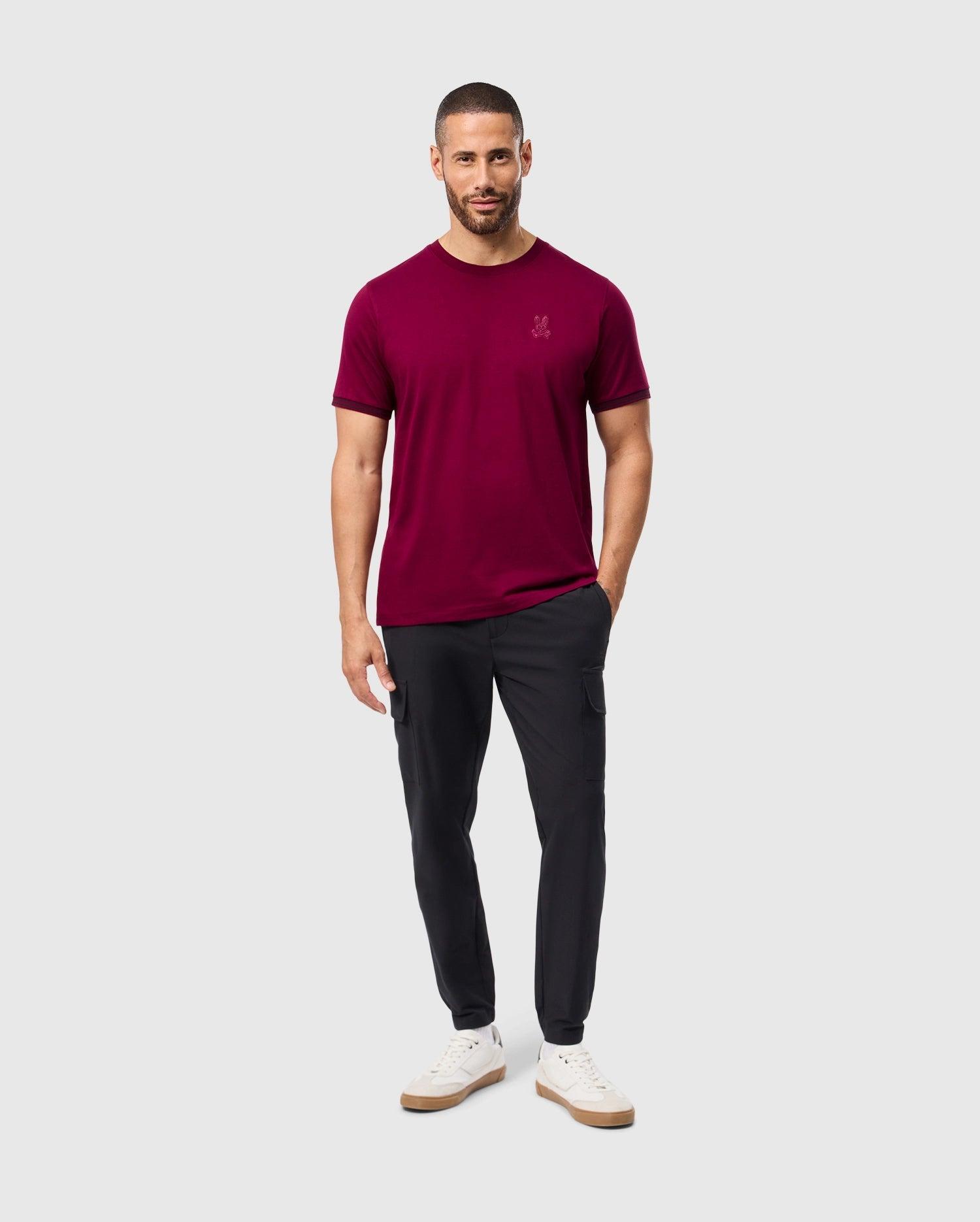 MENS MONROE PIQUE POLO - B6K964D200 Product Image