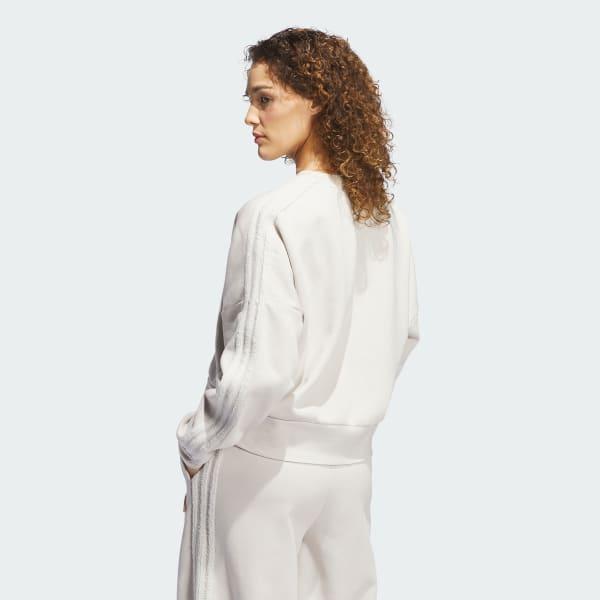 Coze 3-Stripes Crew Sweatshirt Product Image