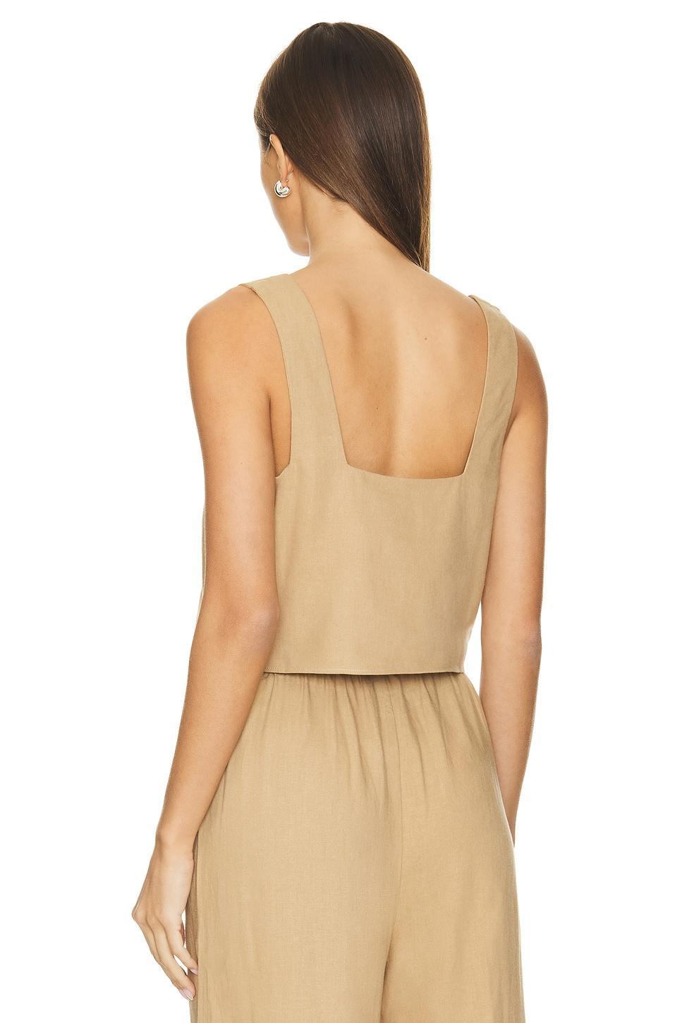 Tara Crop Top Show Me Your Mumu Product Image