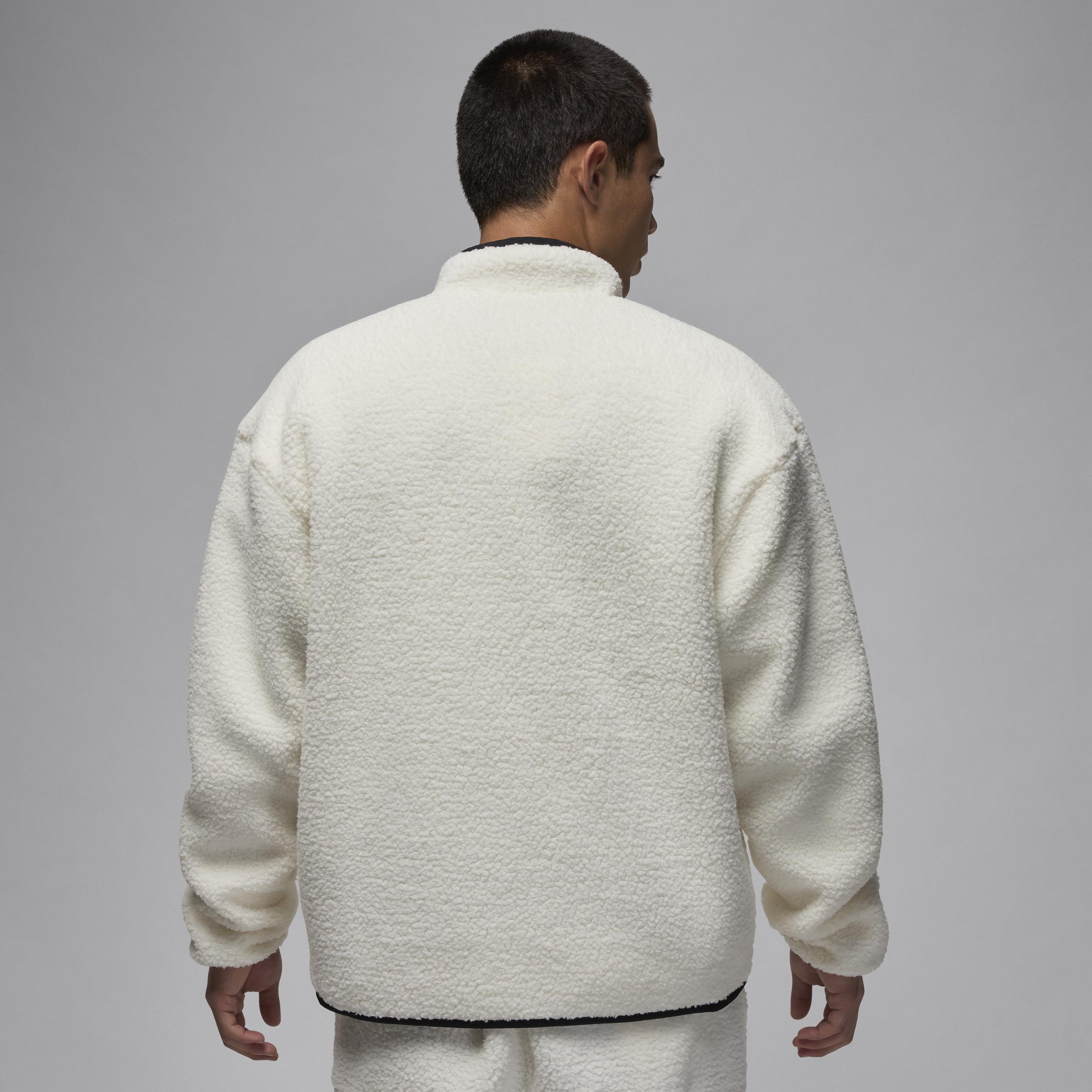 Men's Jordan Flight High-Pile Fleece Jacket Product Image