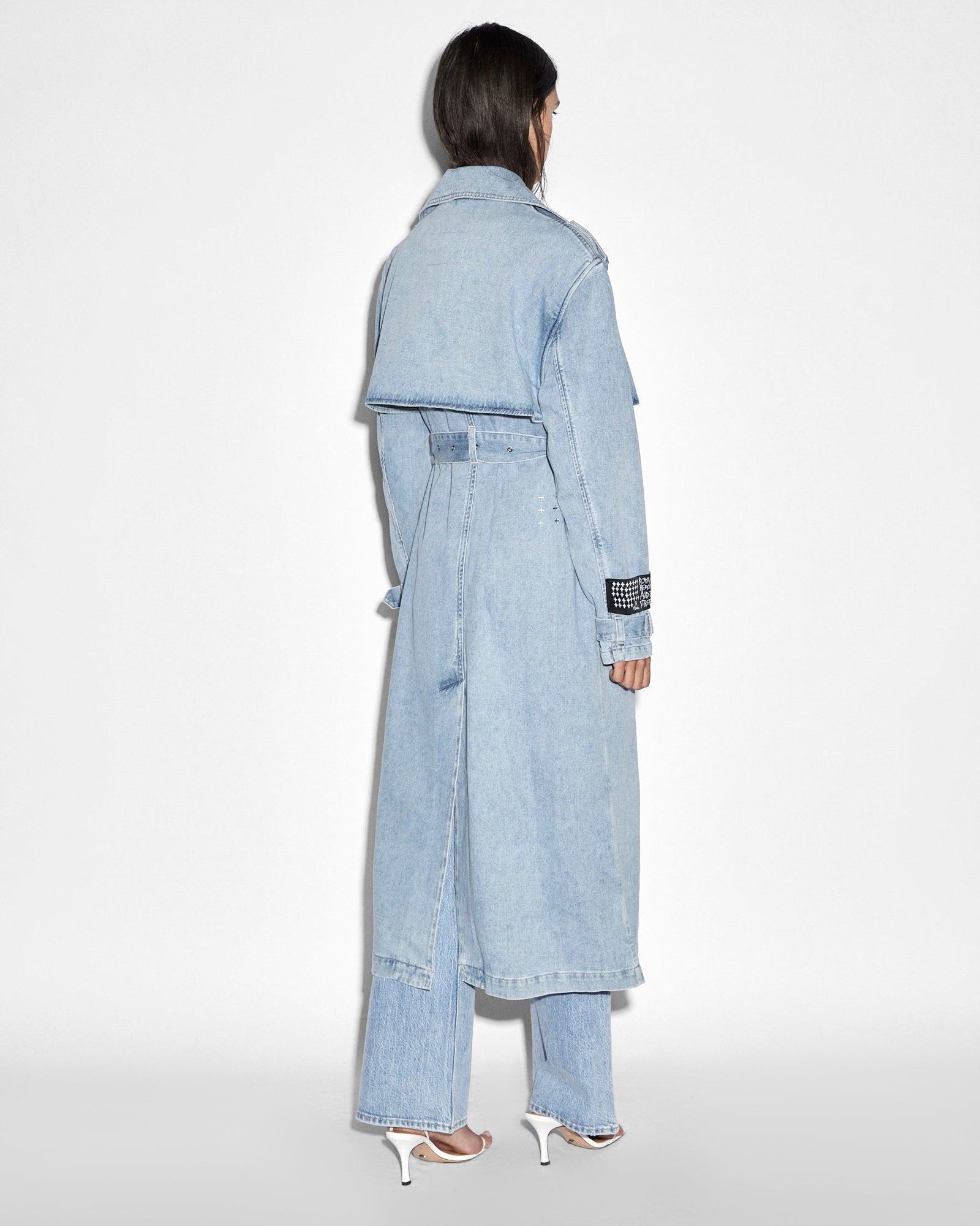 KULT TRENCH AUTHENTIK Female Product Image