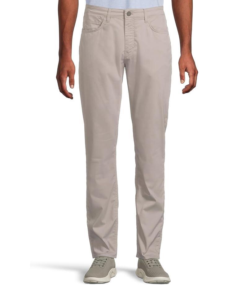 Stretch Terry 5-Pocket Pants Product Image