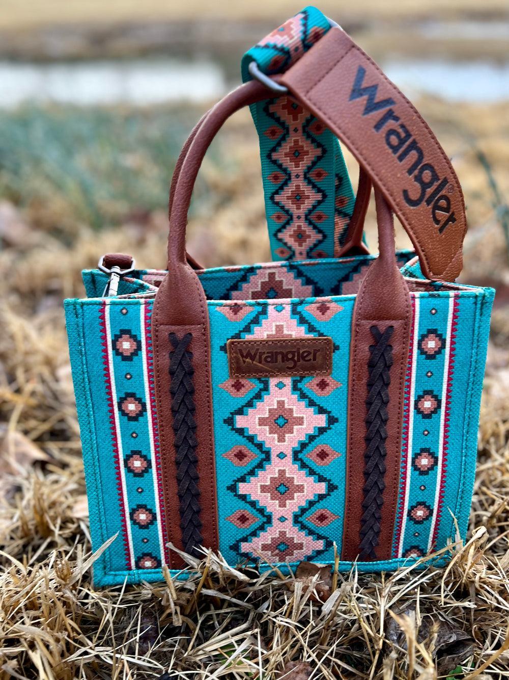 The Original Western Wrangler Bags- 6 colors Product Image