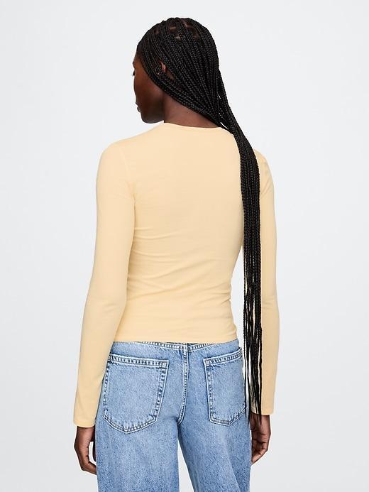 CloseKnit Jersey T-Shirt Product Image