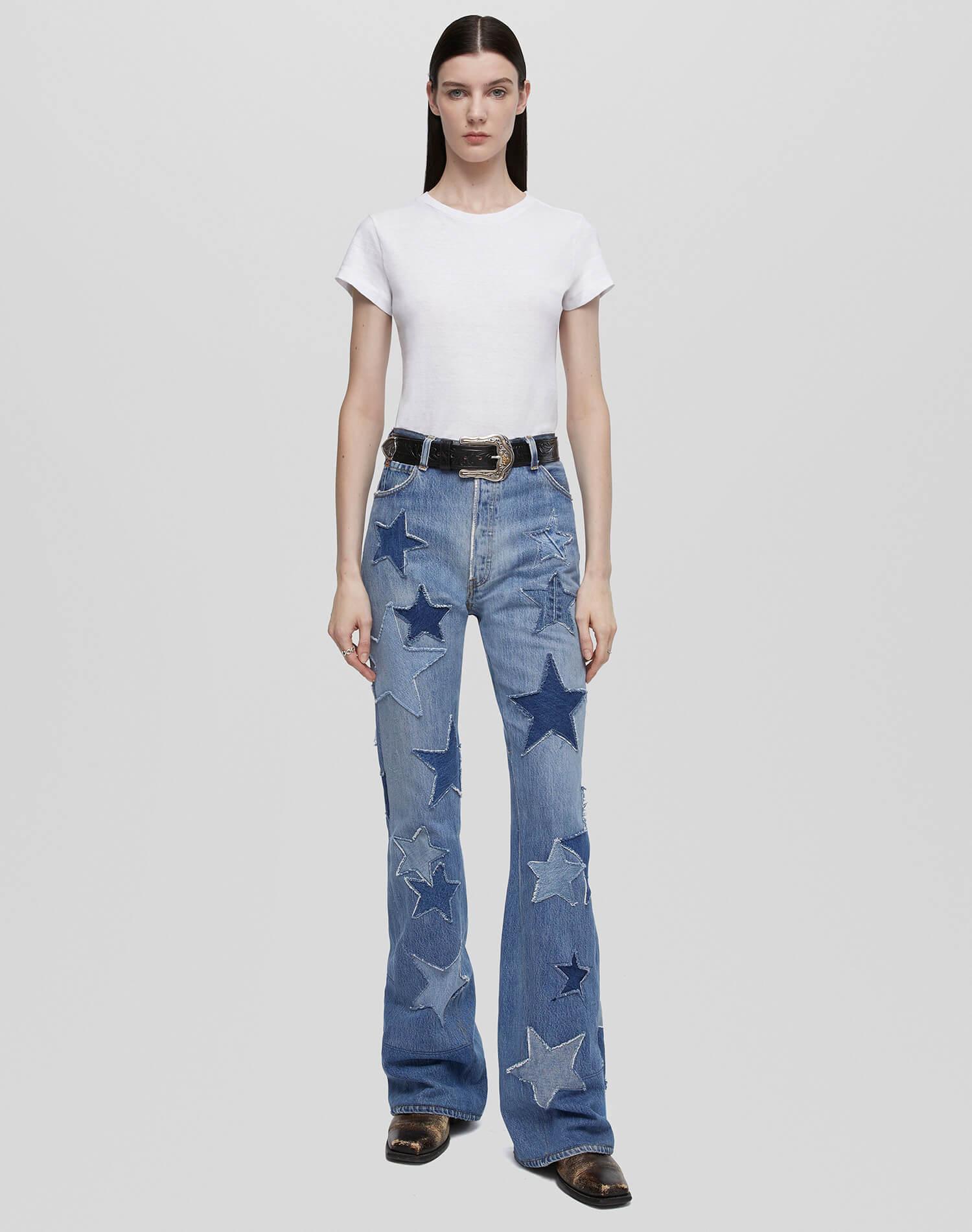 Levi's Star Riding Jean Female Product Image