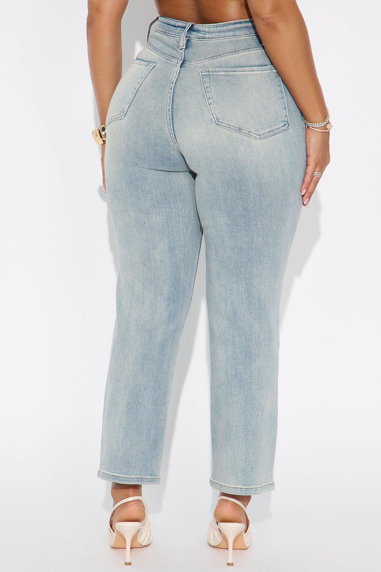 Lakota Straight Leg Jeans - Vintage Wash Female Product Image
