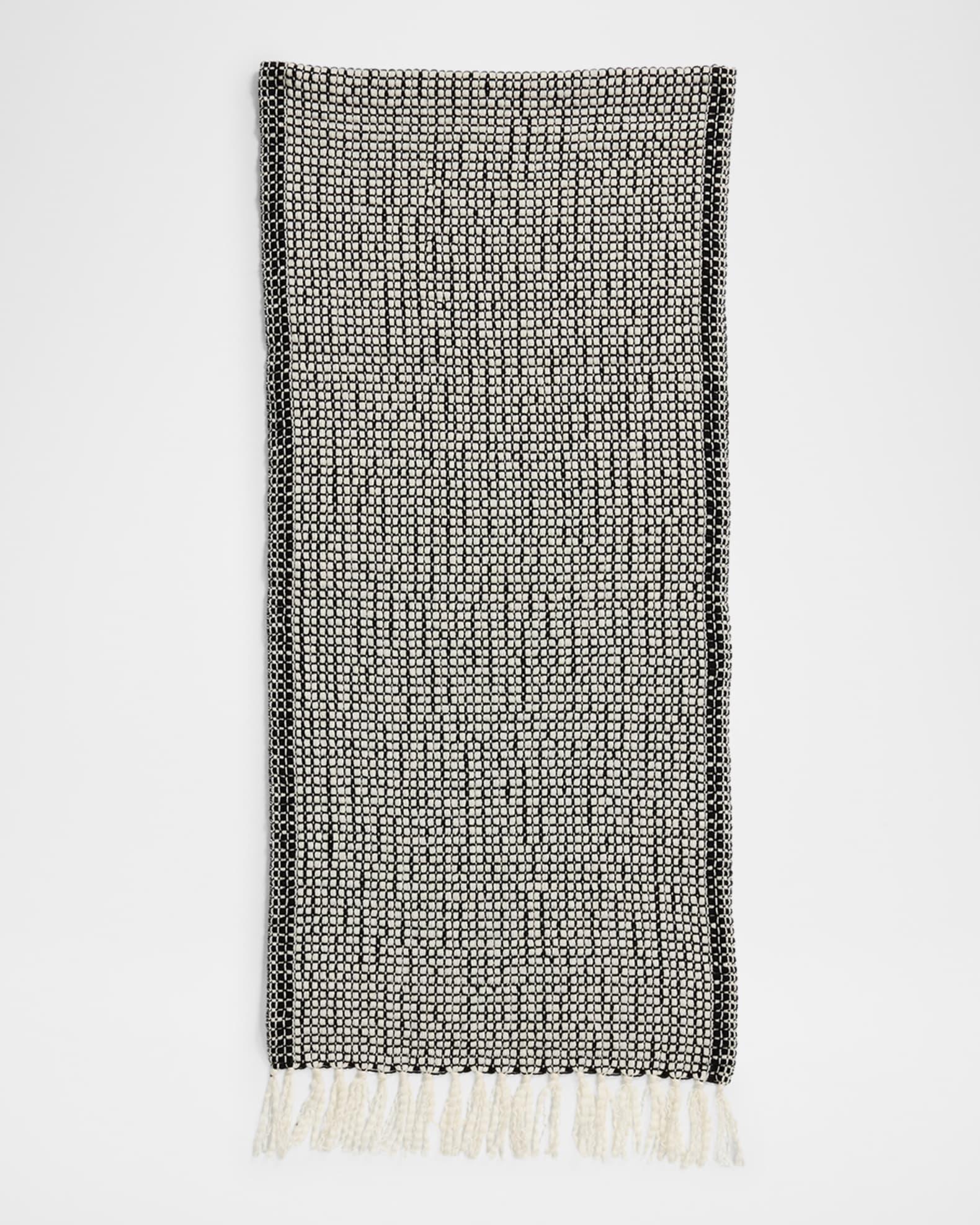 Serpentina Cashmere Scarf Product Image