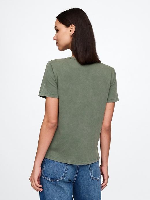 Organic Cotton VintageSoft T-Shirt Product Image