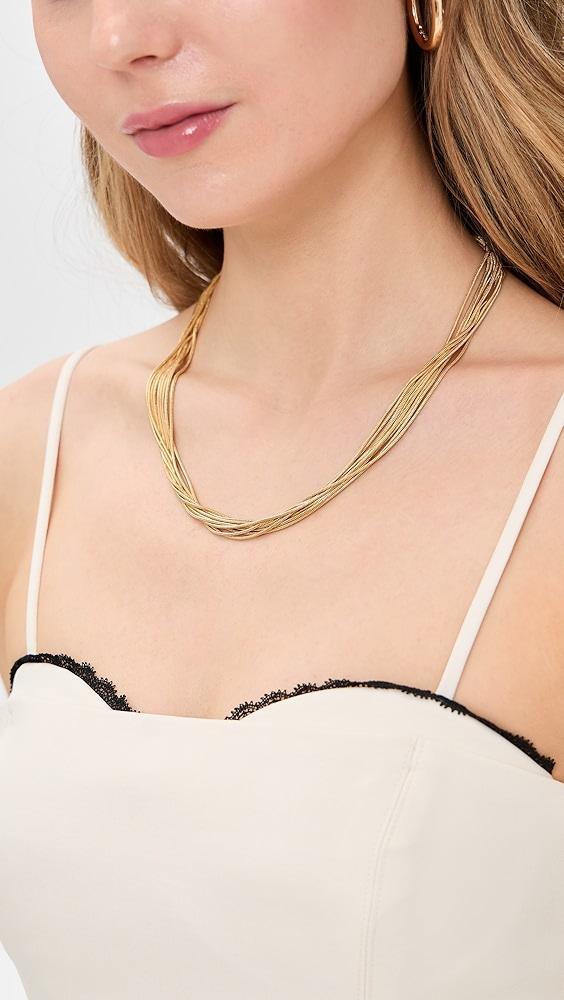 BaubleBar Brynn Necklace | Shopbop Product Image