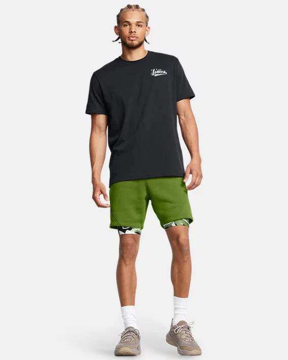 Curry HeatGear® Printed Product Image