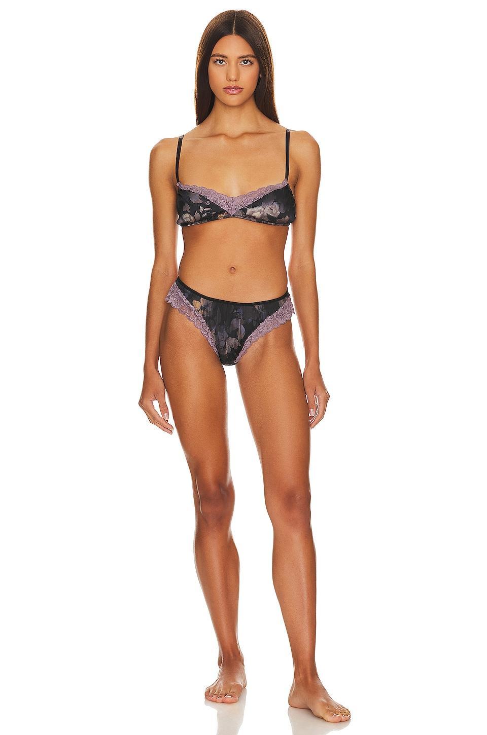 x Intimately FP She Silky Bralette Product Image